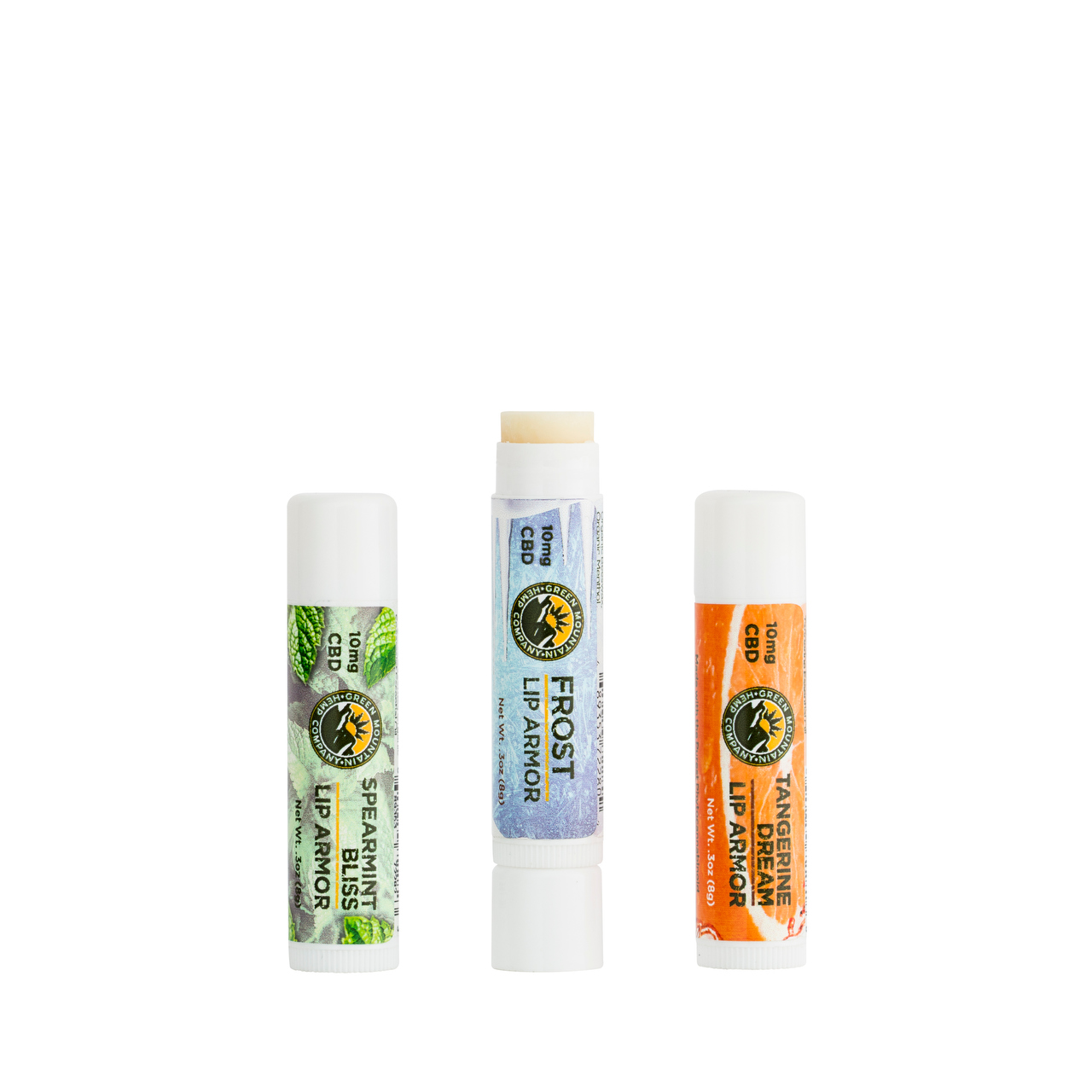 Photograph of product: Tangerine Dream Lip Armor