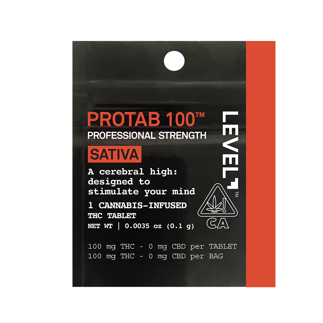 Photograph of product: Protab [S] - 100MG TH-oui Tablet 1CT