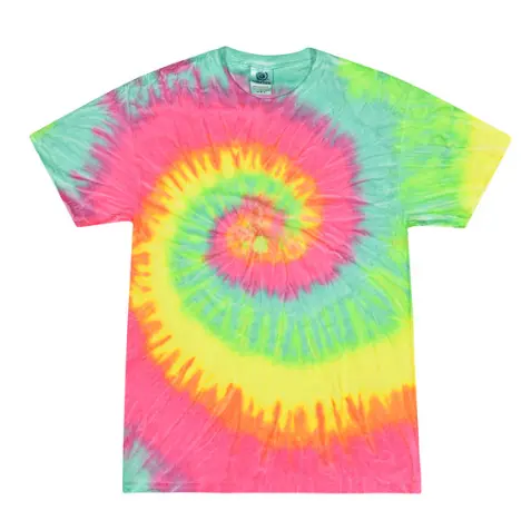 Photograph of product: Maribis | ACC | Tie-Dye Shirt