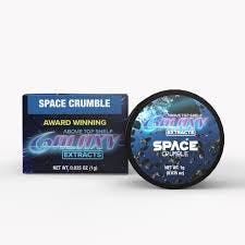 Photograph of product: Triangle Mints | 1G Space Crumble