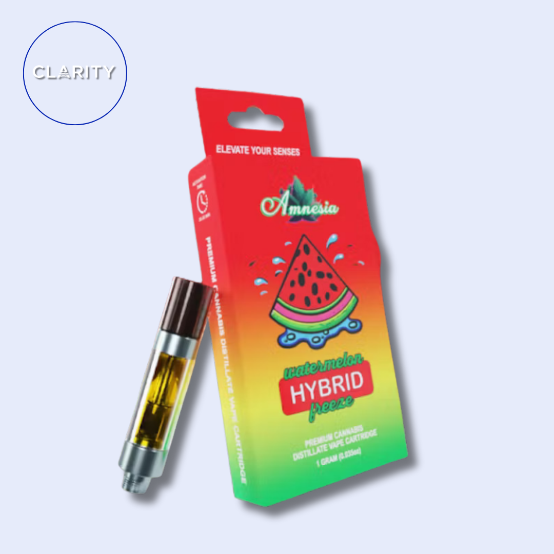 Photograph of product: Amnesia Cartridge | Watermelon Freeze