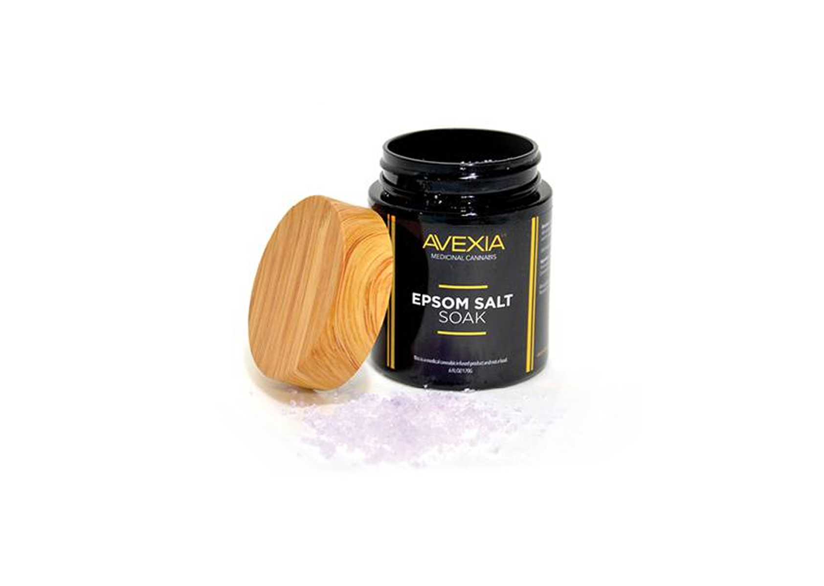 Photograph of product: Lavender Bath Salts