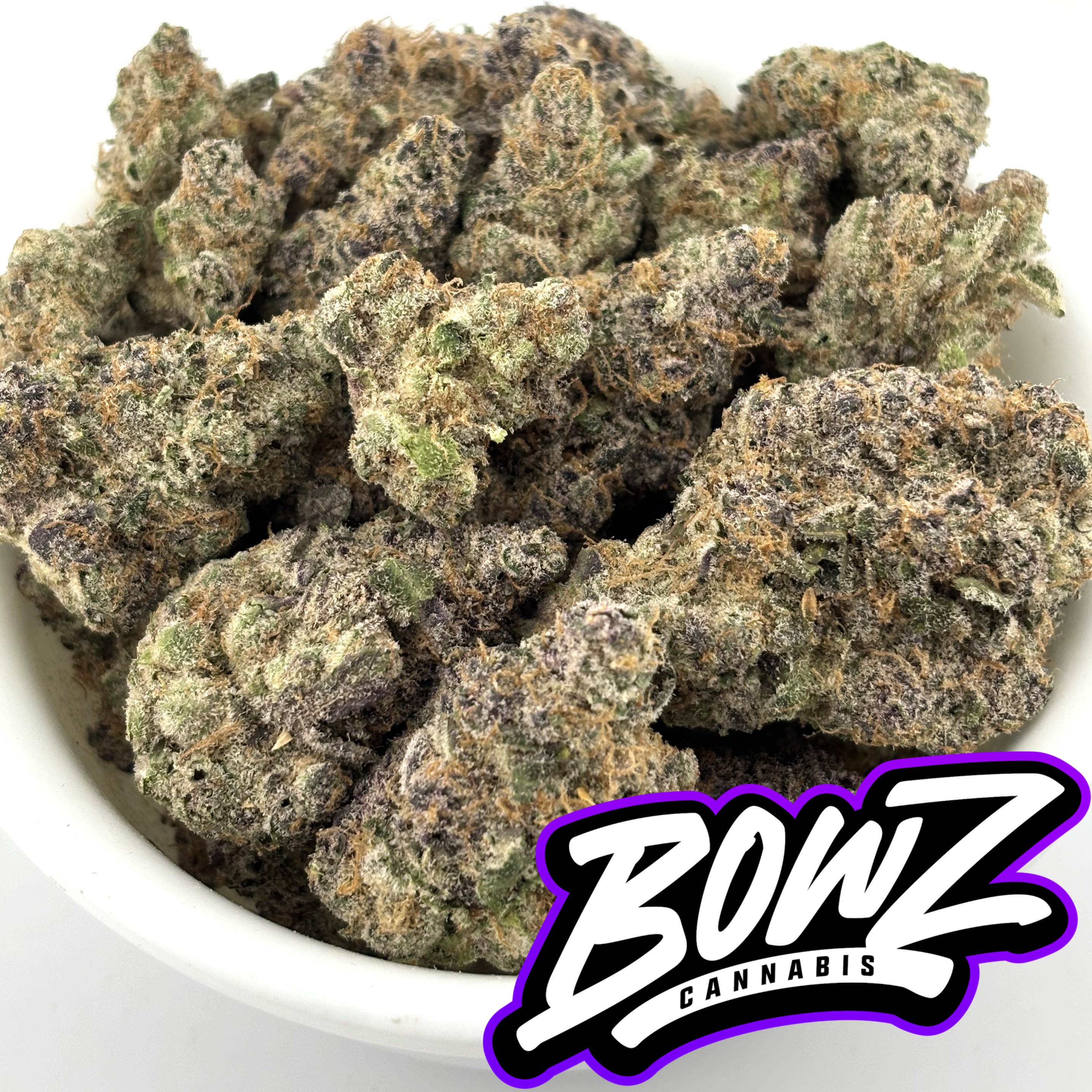 Photograph of product: Platinum Tier - BOOFSCOTTI - Oui'd - (Bulk) - 28g