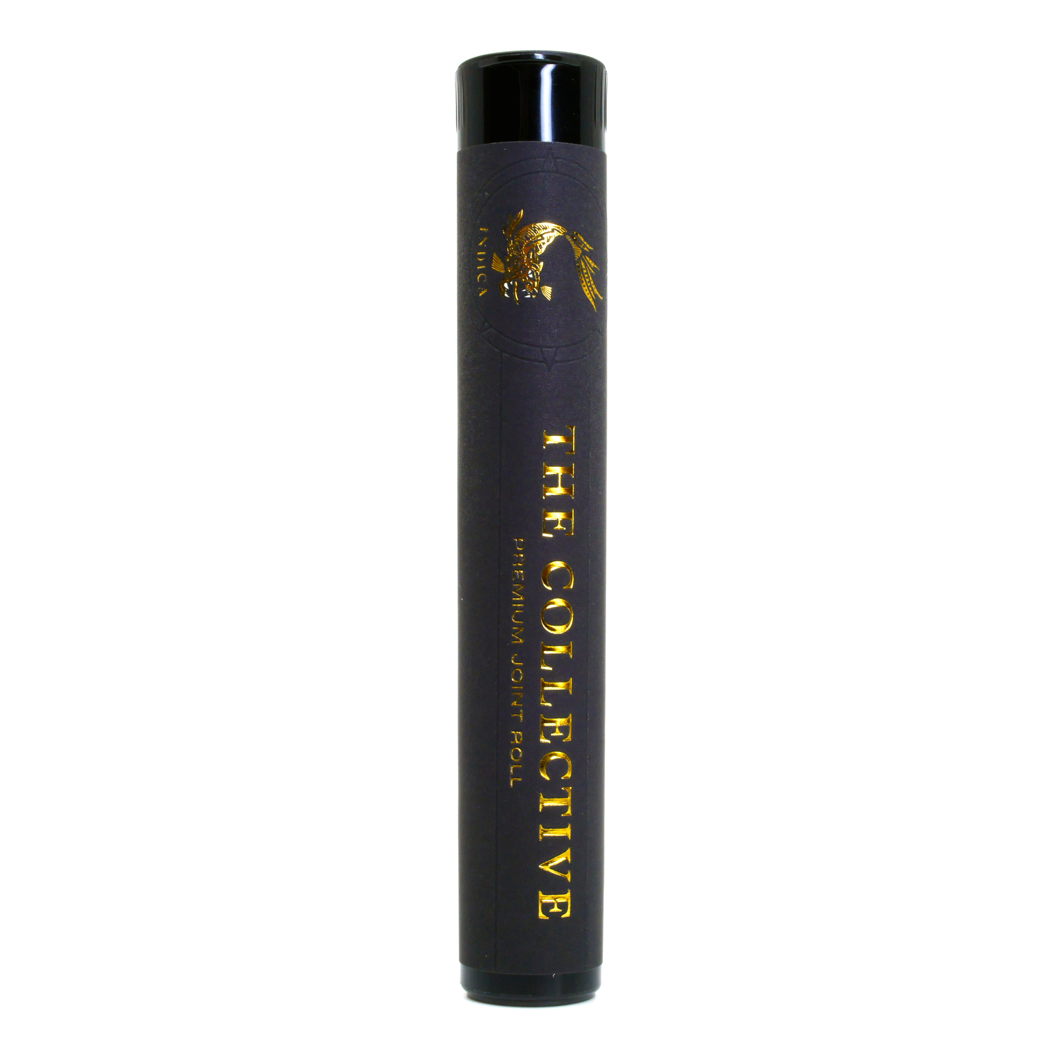 Photograph of product: The Collective - Bacio Gelato - Straight Pre-roll - 1g