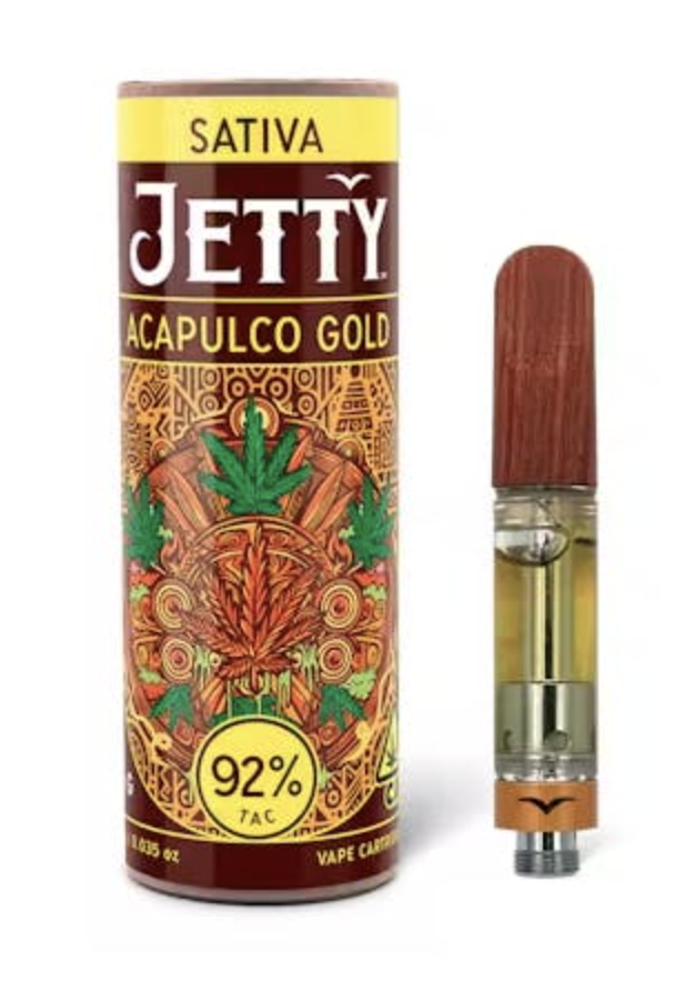 Photograph of product: Cartridge | Acapulco Gold