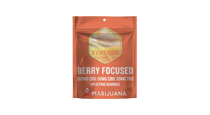 Photograph of product: 2:1:1 TH-oui/CBN/CBD Cherry Chill Gummies 10pk