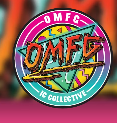 Photograph of product: IC Collective | Flower | OMFG | 14g