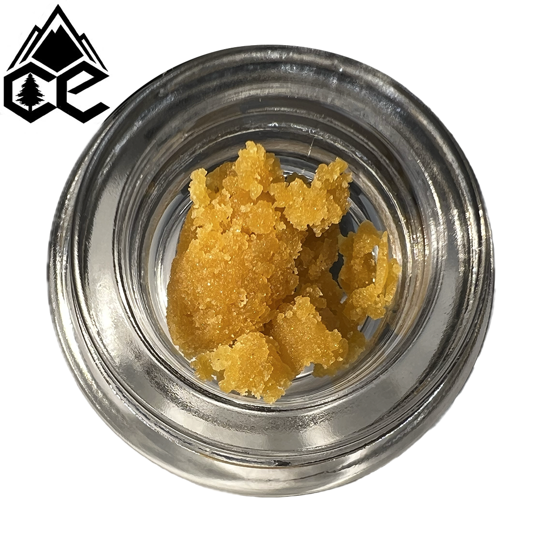 Photograph of product: Sugar [Baller Jar] | Sweet & Sour