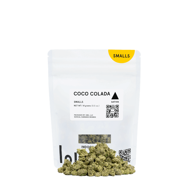 Photograph of product: Coco Colada |  14g Indoor Small Flower