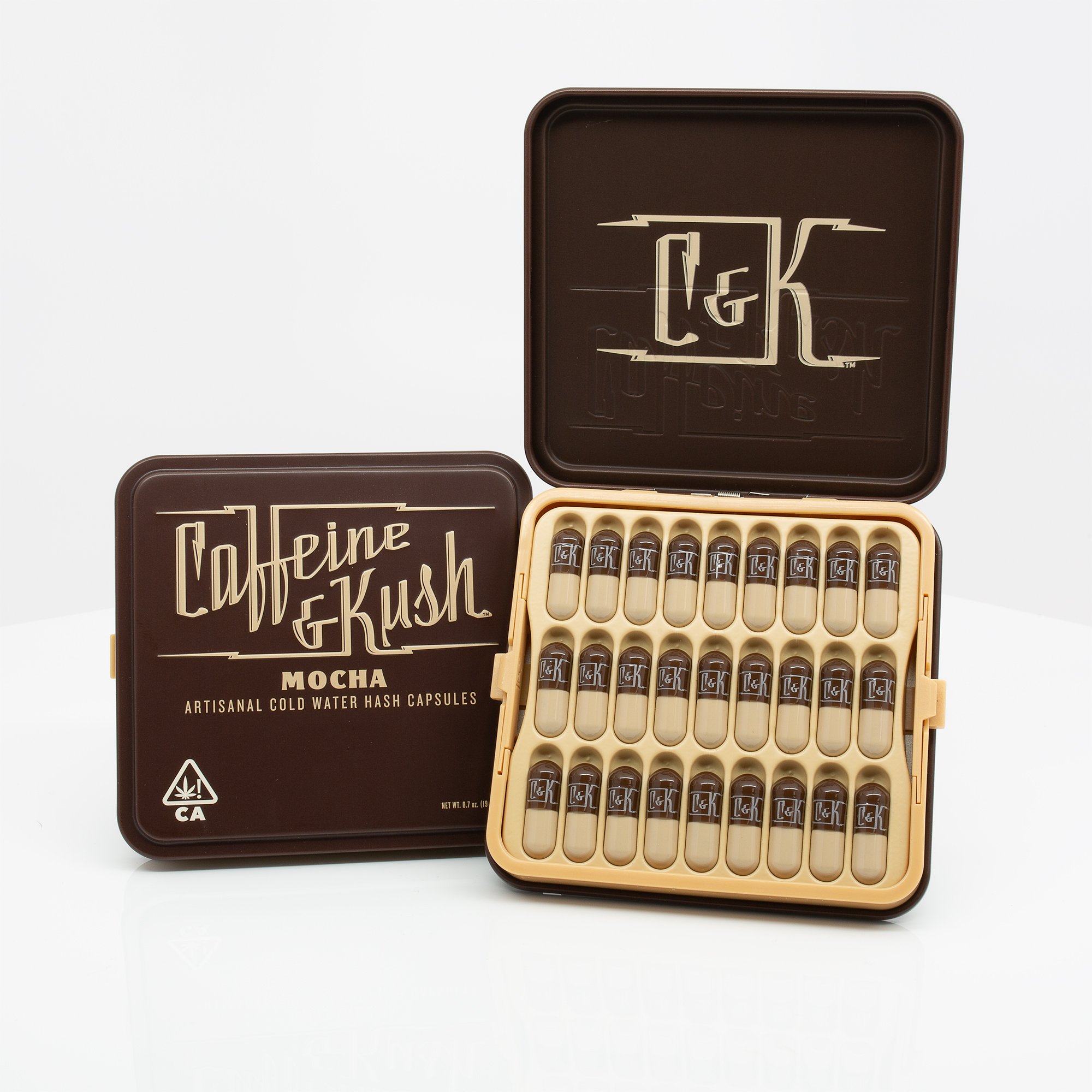 Photograph of product: MOCHA (10MG)