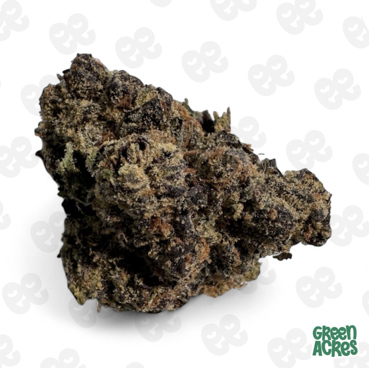Photograph of product: (R) Craft Leaf: Indigo Sunset Haze (H) - 28g