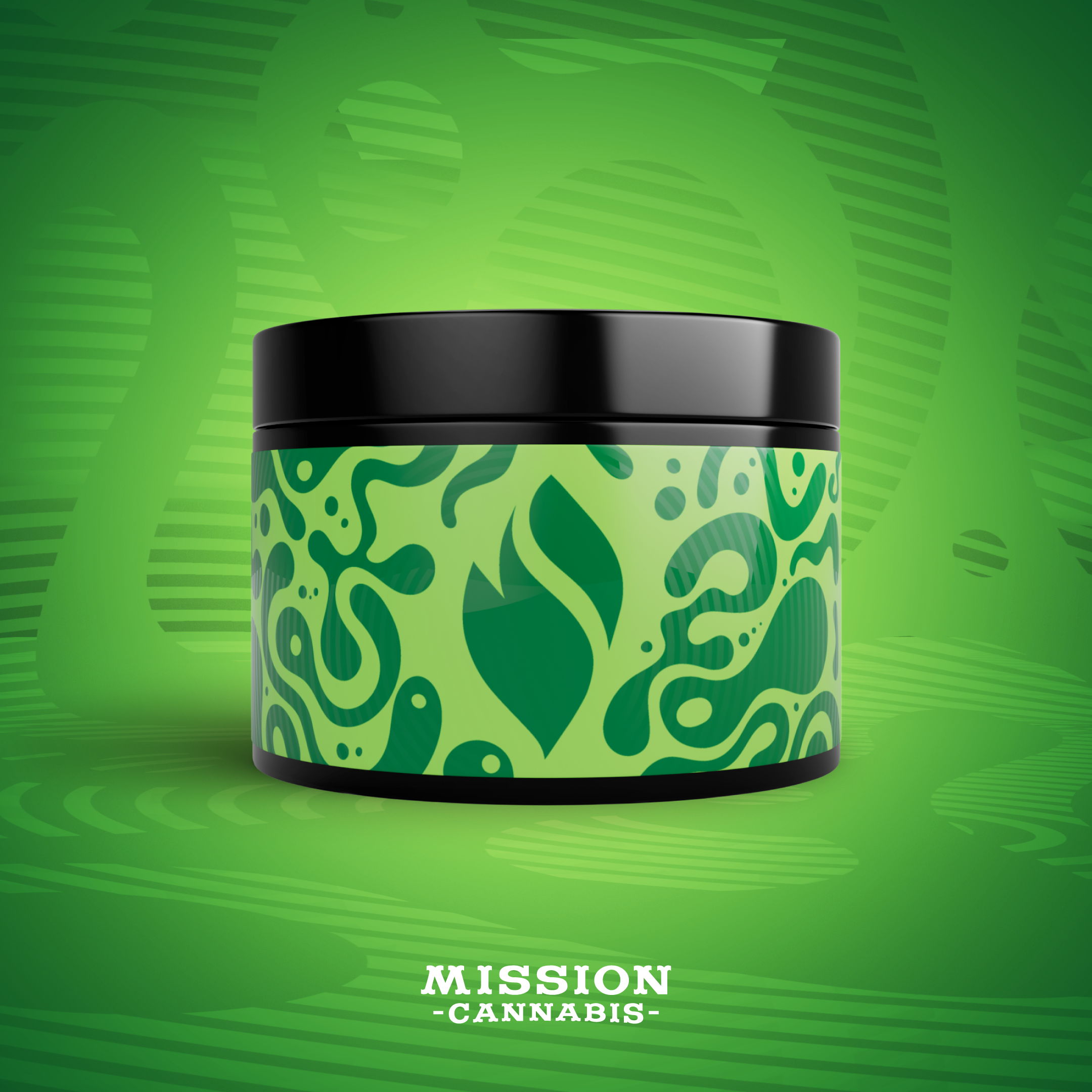 Photograph of product: Flower | Mission | Papaya | 14g