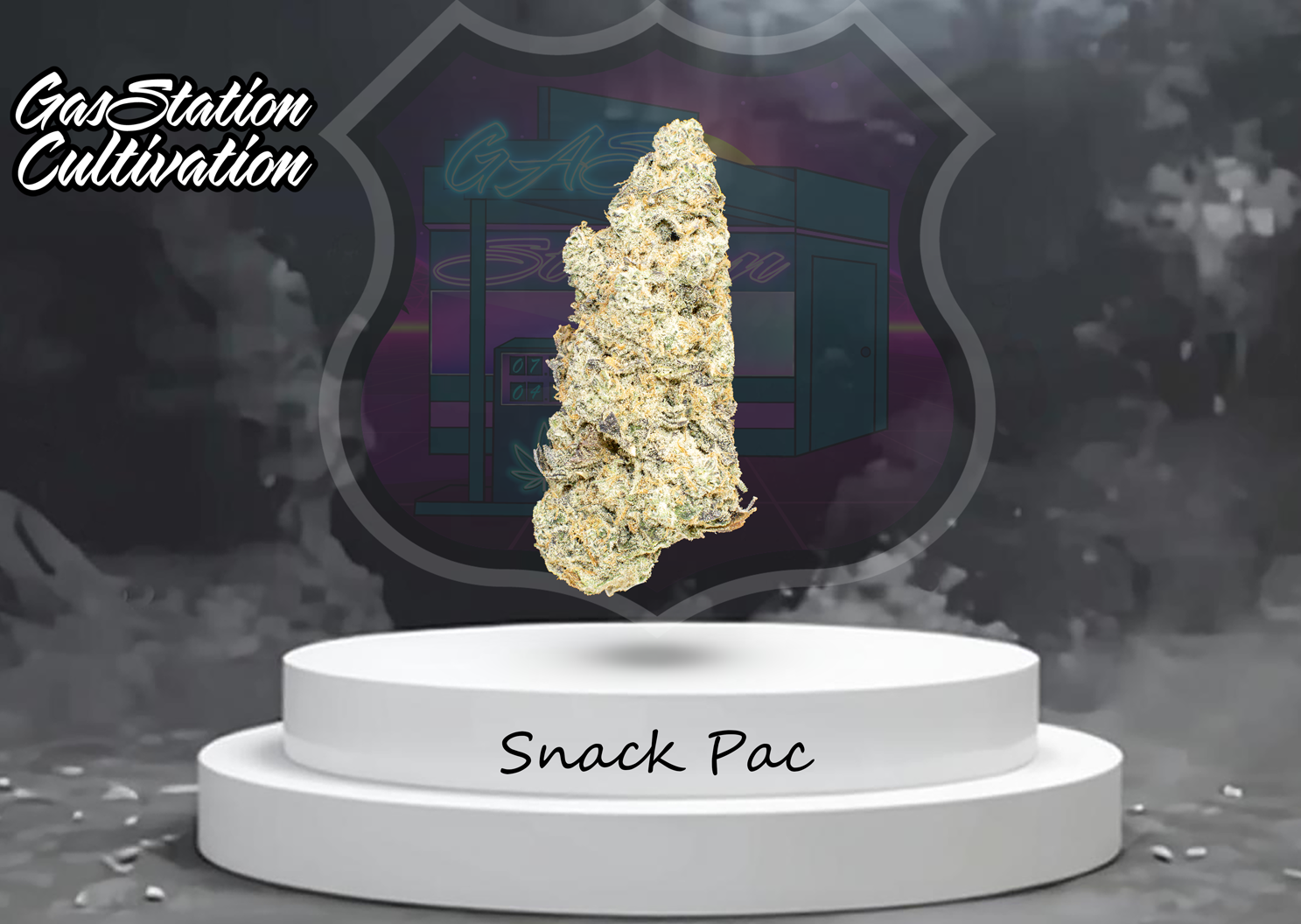 Photograph of product: Snack Pac | Buds - 28g