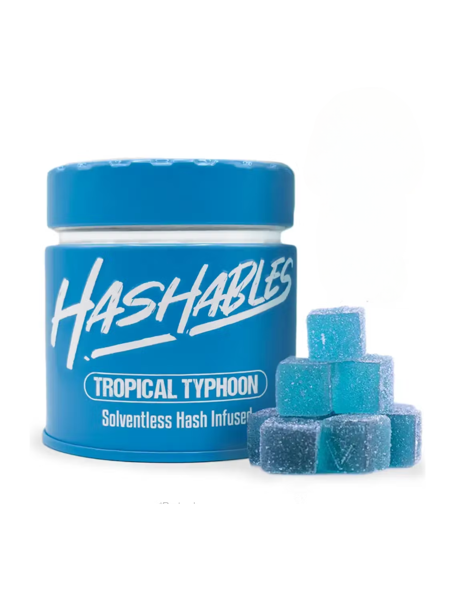 Photograph of product: Tropical Typhoon au chocolatables - 20 pack
