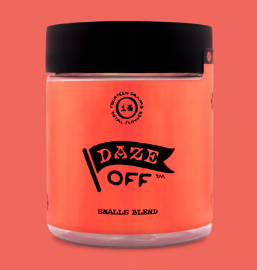 Photograph of product: Daze Off - Shake - Oui'd Blend - 7g