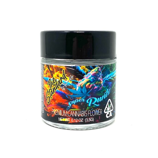 Photograph of product: Super Runtz  3.5g - 