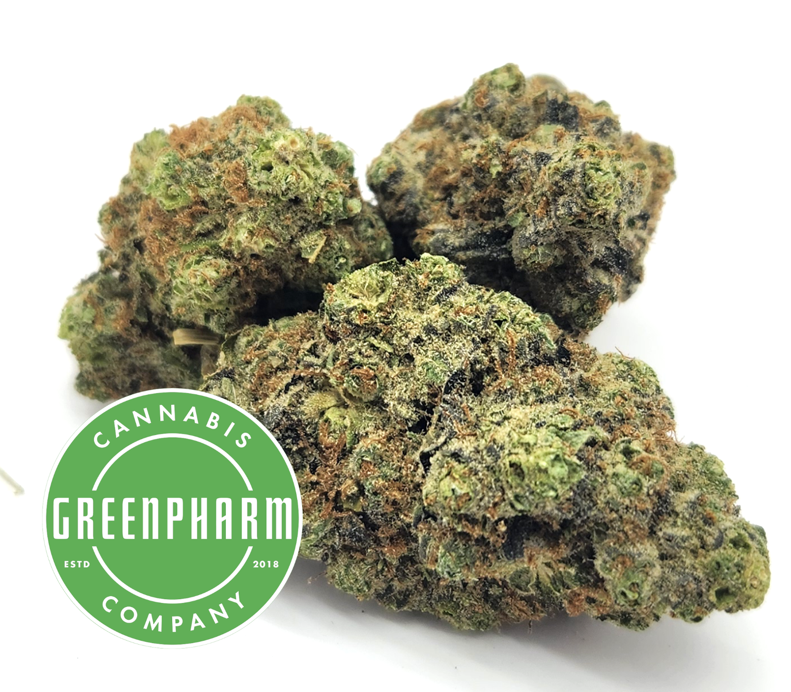 Photograph of product: Flower | Wallflower | 91 Octane | Bulk - 28g