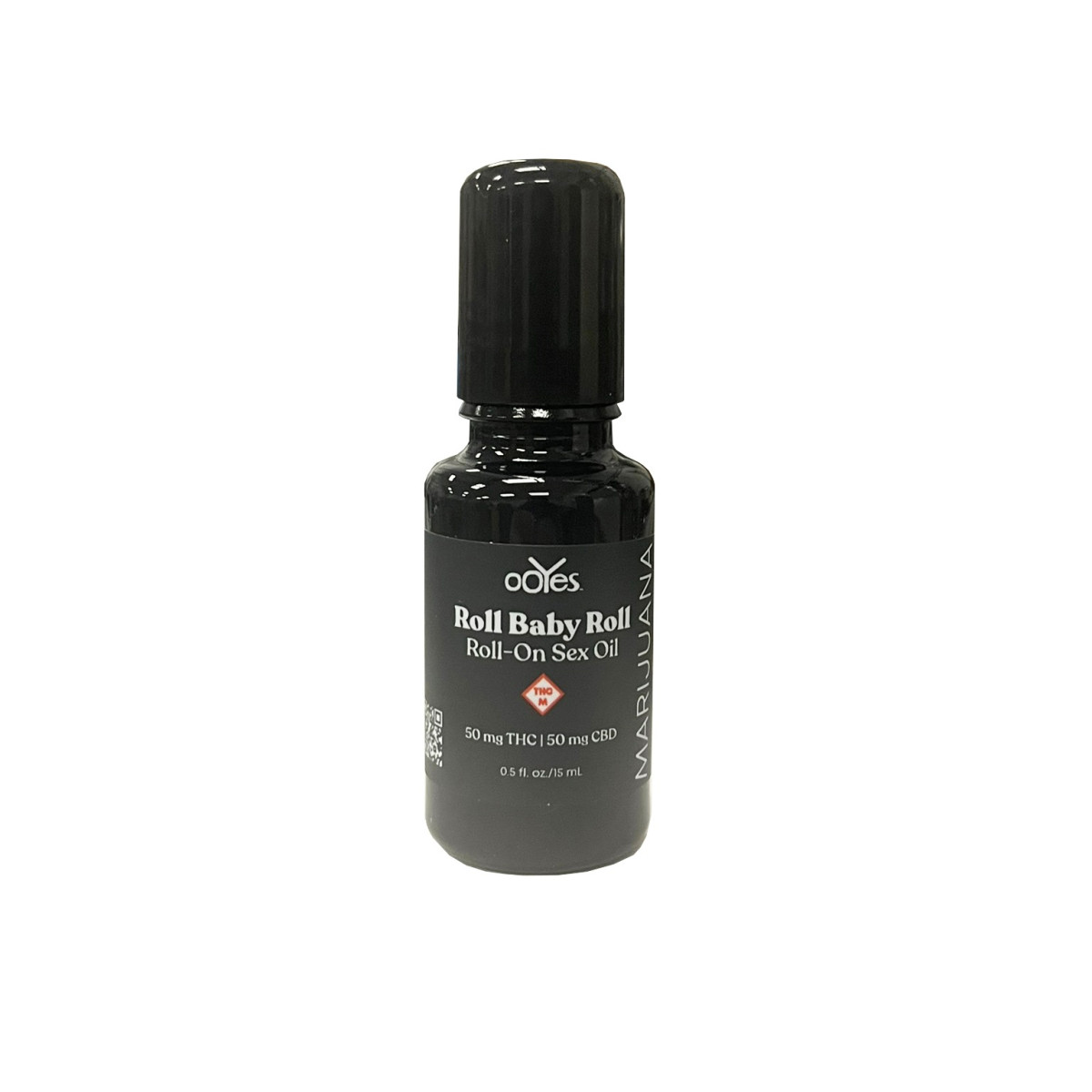 Photograph of product: Roll Baby Roll -Roll-on Sex Oil - 50mg TH-oui - ooOYes