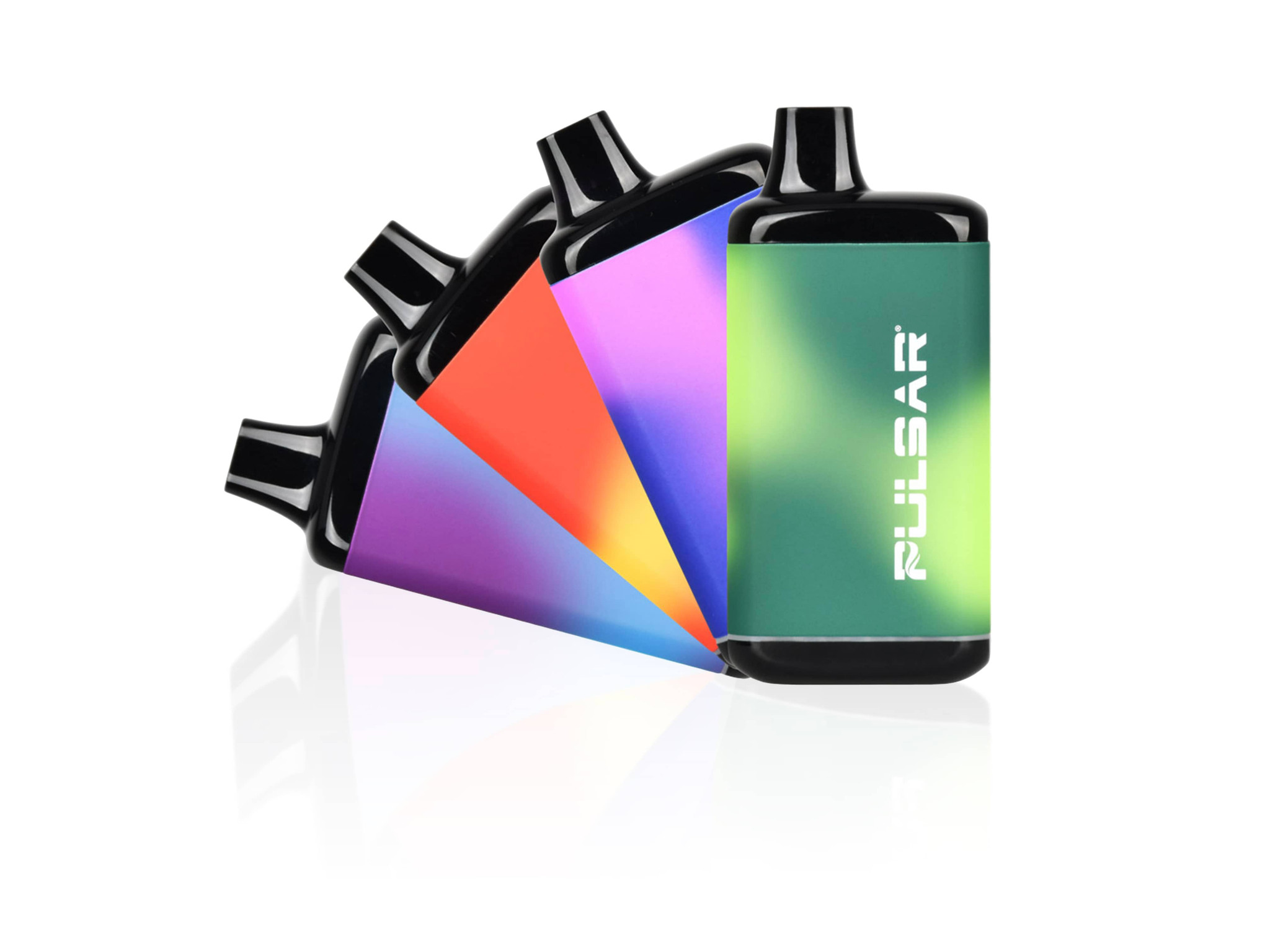 Photograph of product: Pulsar Battery Purple