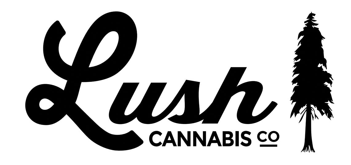 Logo for Brand Lush