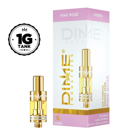 Photograph of product: PINK ROSE - 1000MG