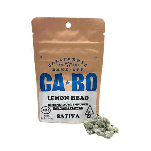 Photograph of Product: Lemon Head - Eighth