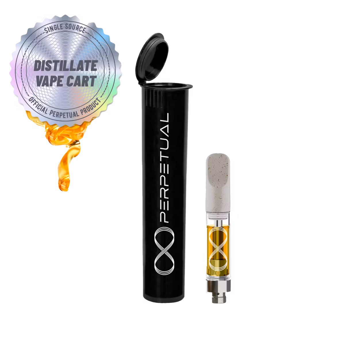 Photograph of product: Perpetual | Killer Kiwi | Cartridge