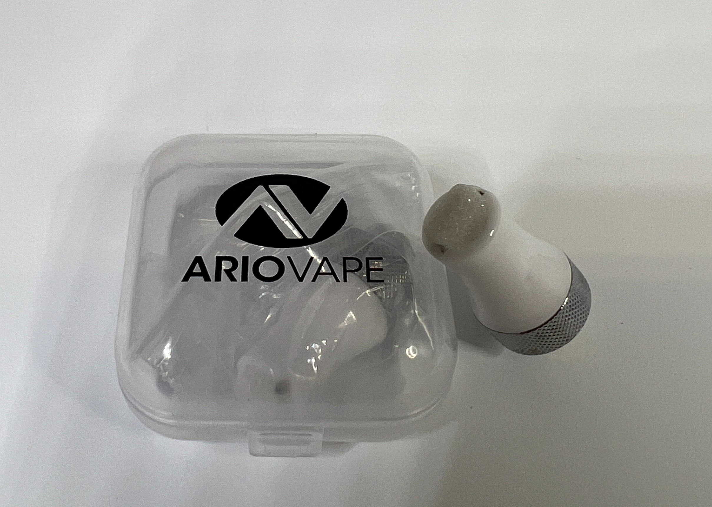 Photograph of product: Ario - Wax Wand - Replacement Tip