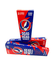 Photograph of Product: Blazy Susan x Grateful Dead 1 1/4" (78mm) Rolling Papers