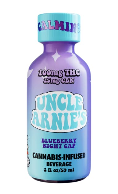 Photograph of product: Blueberry Nightcap