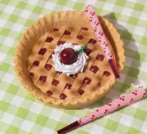 Photograph of product: Cherry Pie Tray