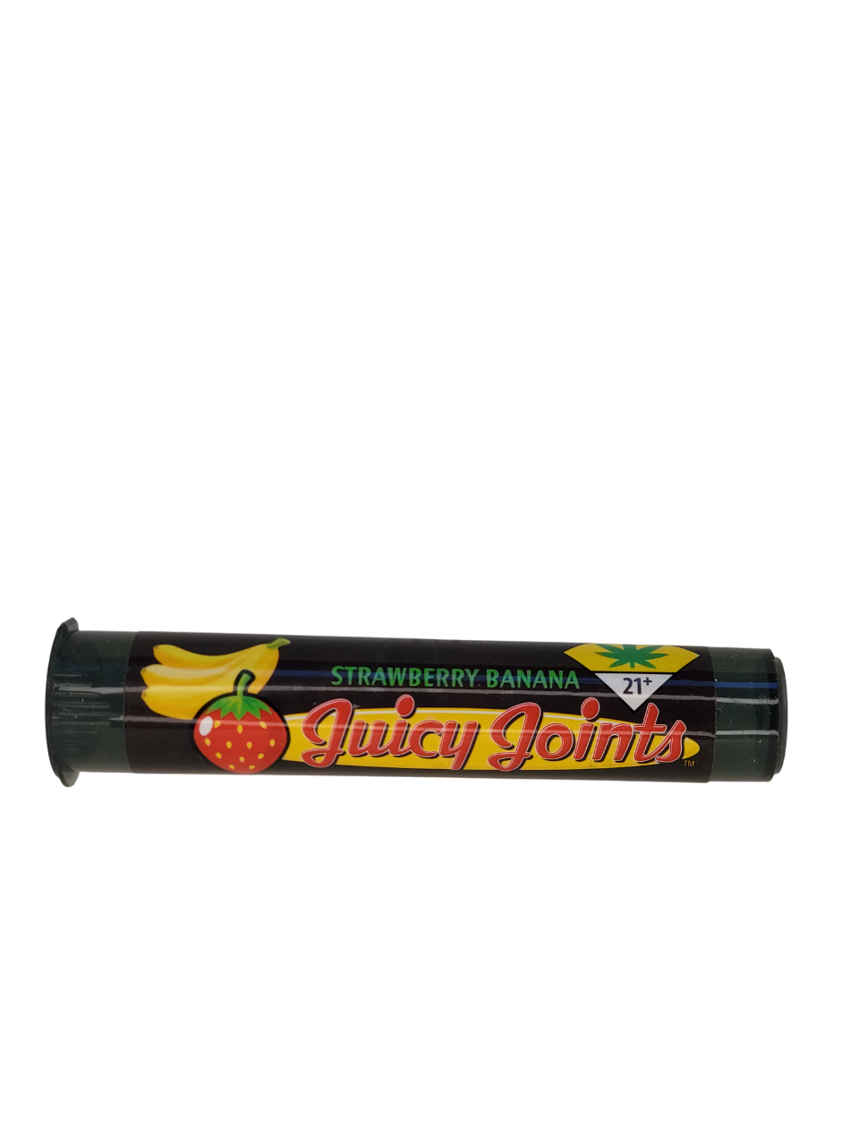 Photograph of product: Juicy Joints IPR Strawberry Banana 1 x 0.8g