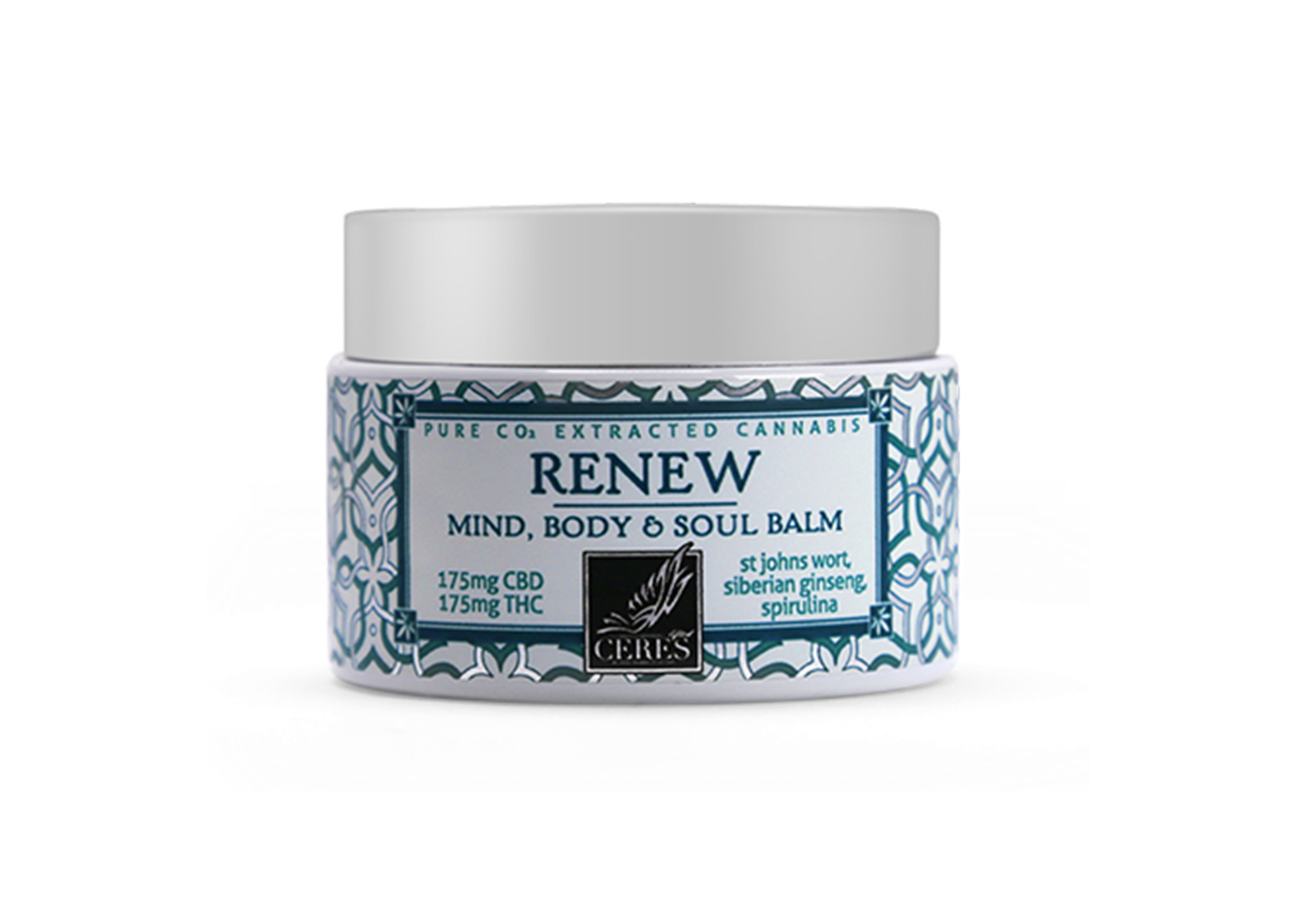 Photograph of product: SAT- Renew Balm 2oz