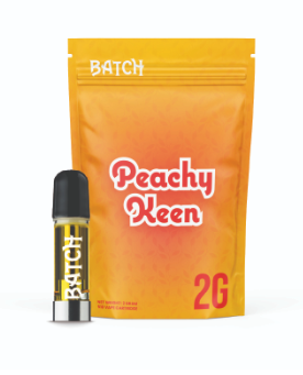 Photograph of product: Batch Cartridge - Peachy Keen