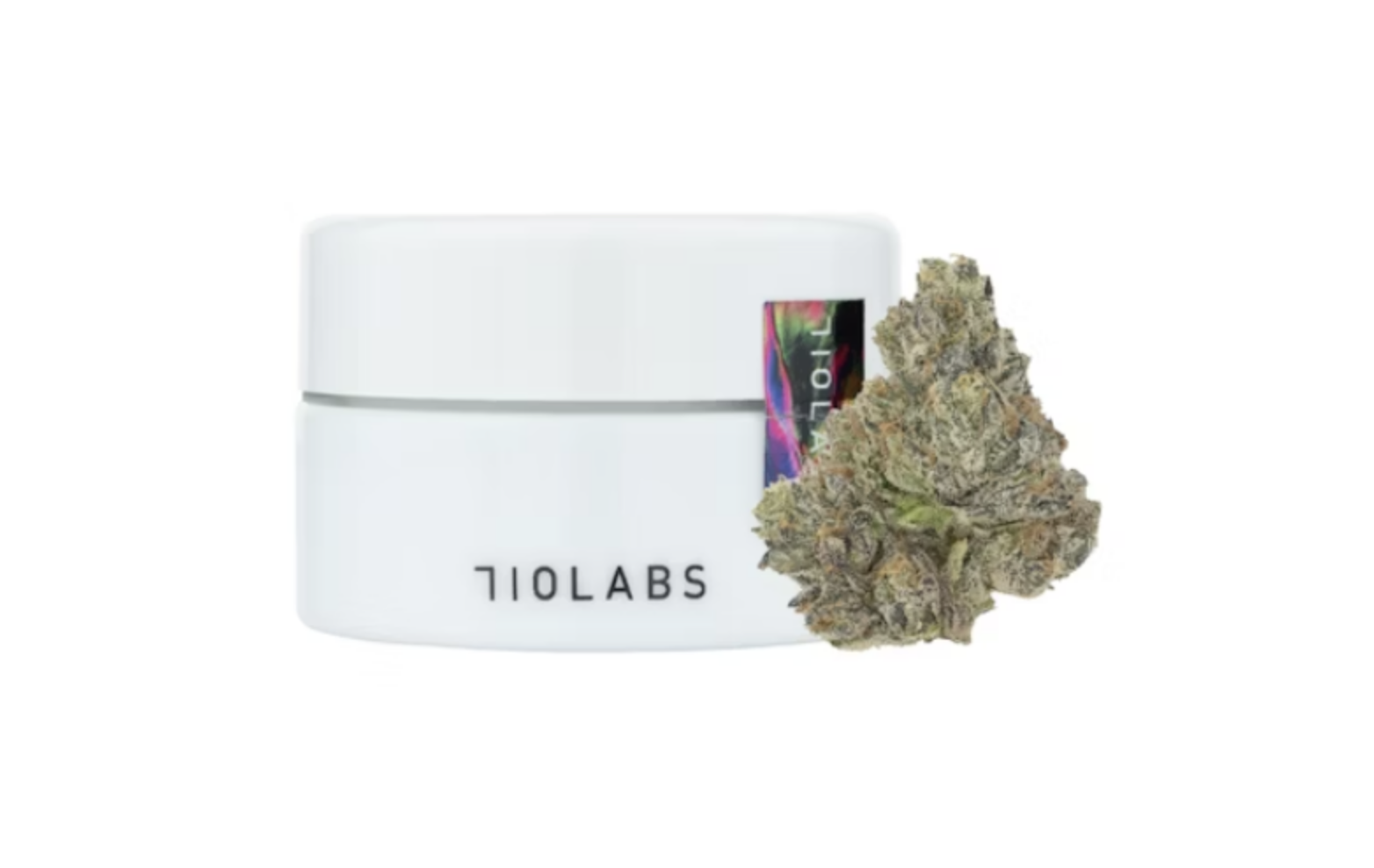 Photograph of product: 710 Labs | Papaya + Fumez #10 | 3.5g