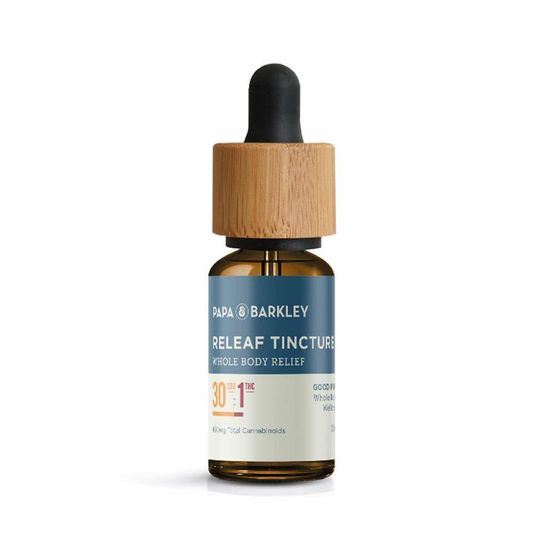 Photograph of product: [Papa & Barkley] CBD Tincture - 30:1 - 15mL - 