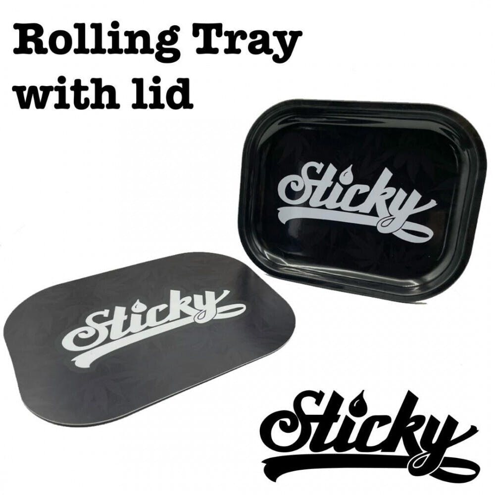 Photograph of product: Small Sticky Rolling Tray