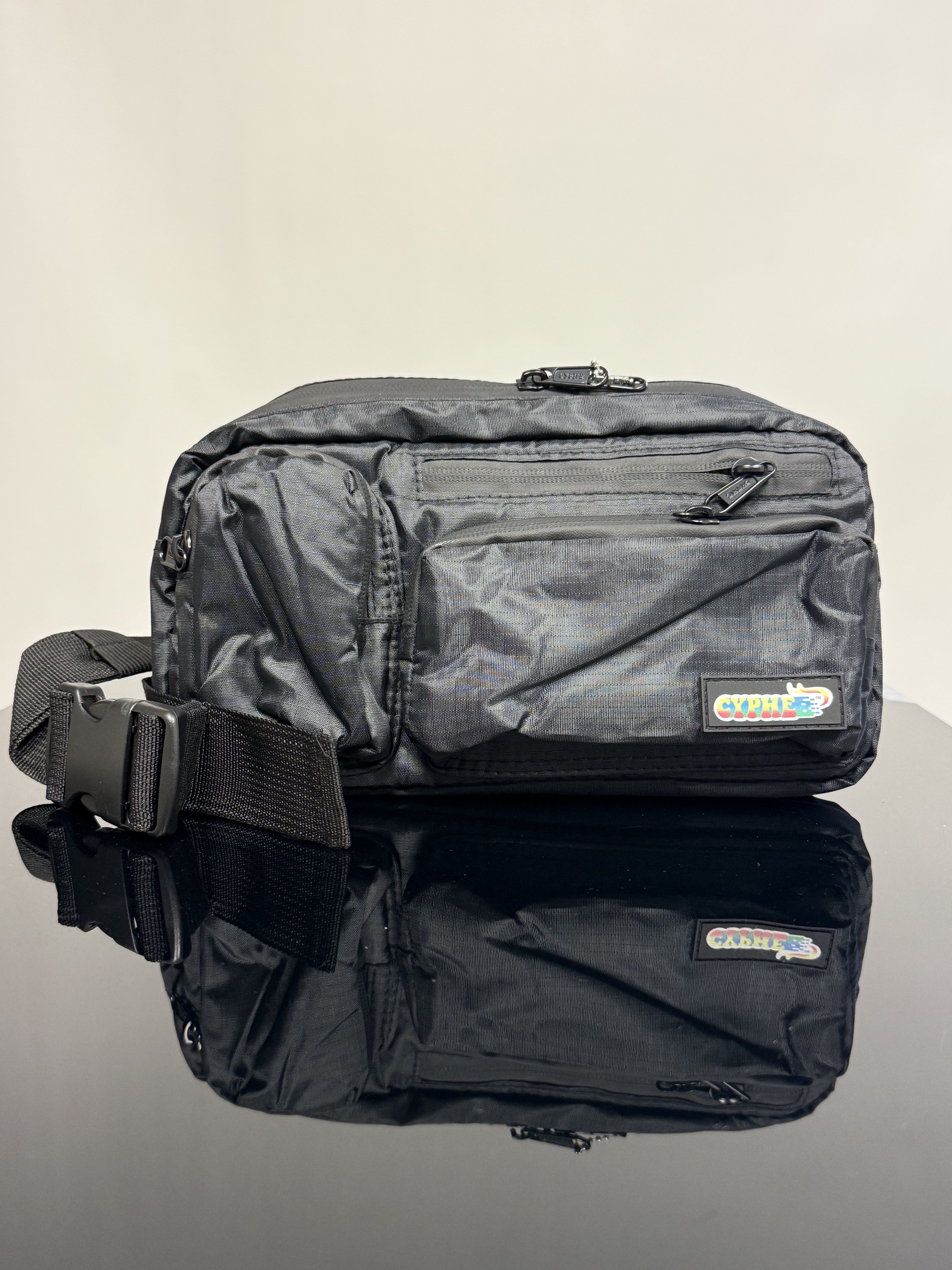 Photograph of product: Cyphe - Smell Proof Shoulder/Waist Bag