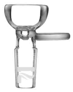 Photograph of product: Pulsar Rounded Glass on Glass (18mm)