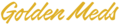 thumbnail-Size Logo for storeLogo: Golden Meds - Lakewood