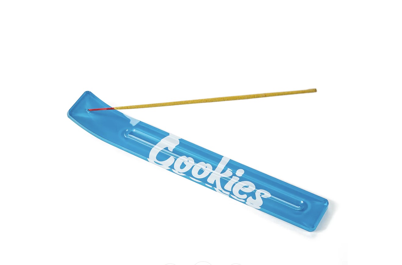 Photograph of product: Black Incense Holder | Cookies