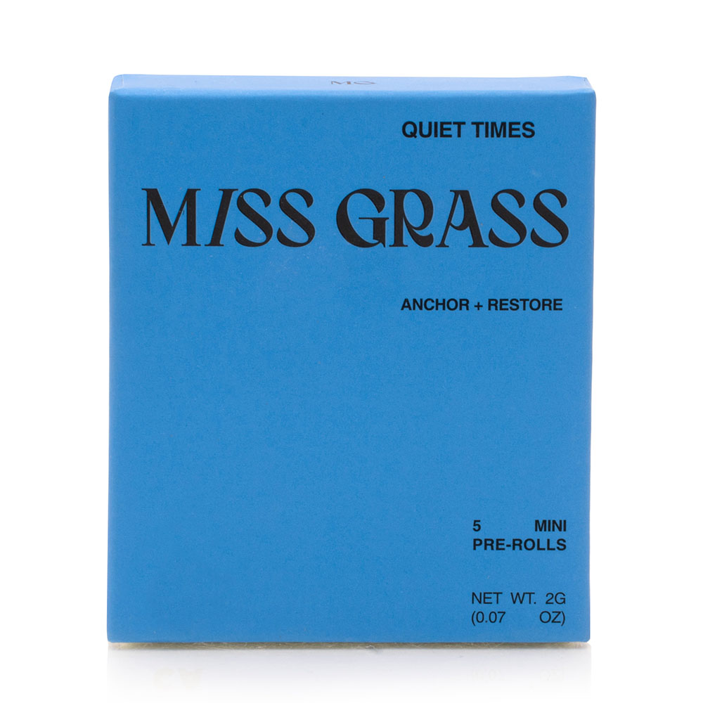 Photograph of product: Pre Roll Quiet Times Blend 5pk ( I ) 2g