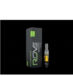 Photograph of product: Rove | Sour Jack (S) XL .85g Cart