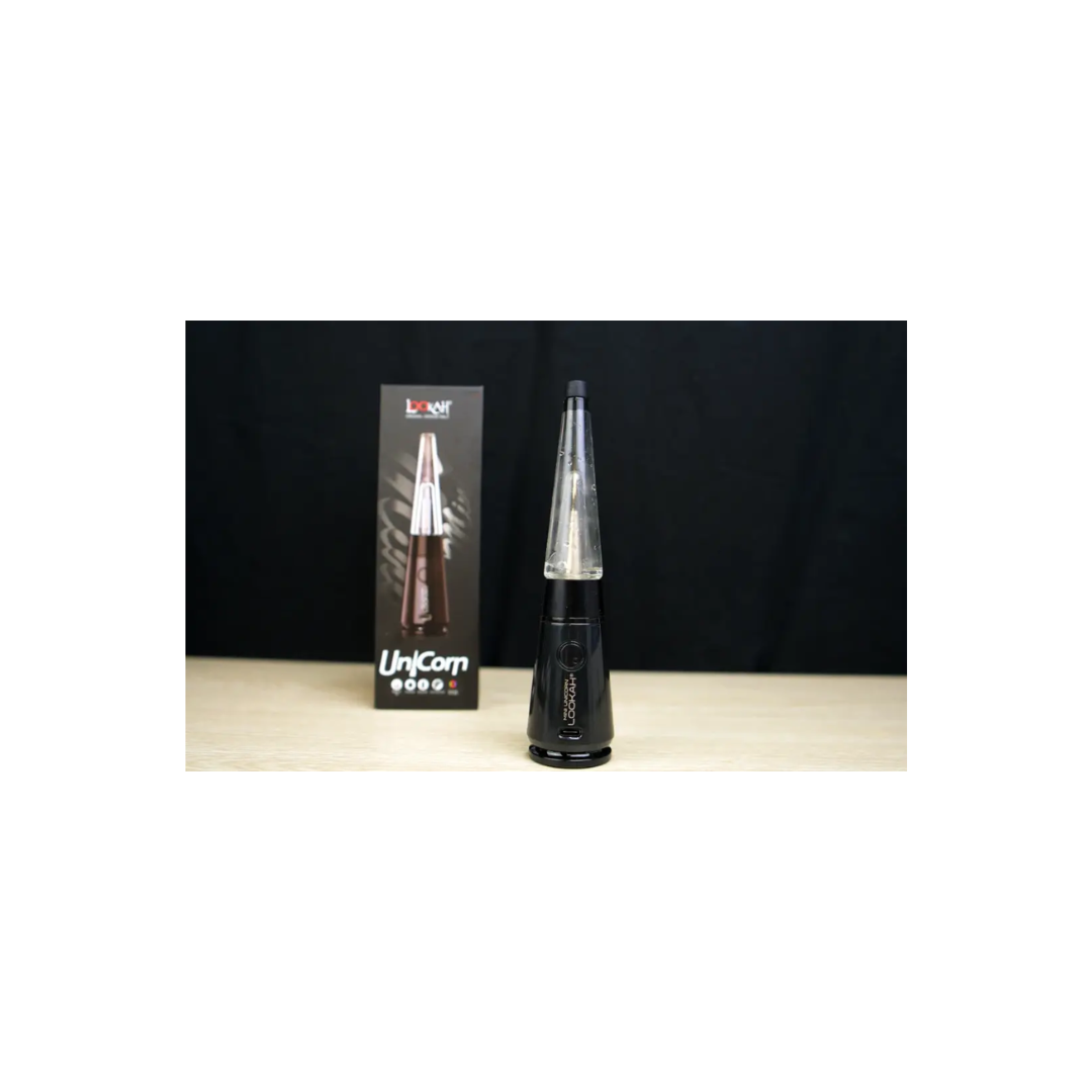 Photograph of product: Lookah | Unicorn | Mini Vaporizor