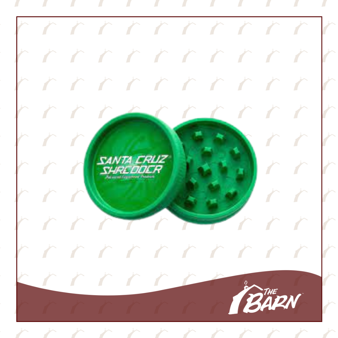 Photograph of product: Santa Cruz Hemp Grinder - REC