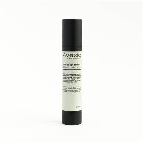 Photograph of product: [REC] Avexia | 1:1 TH-oui:CBD Lotion