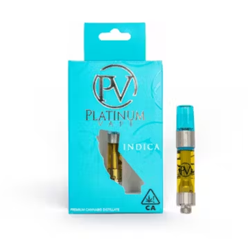 Photograph of product: Platinum Vape - Cartridge - Orange Wifi (I)