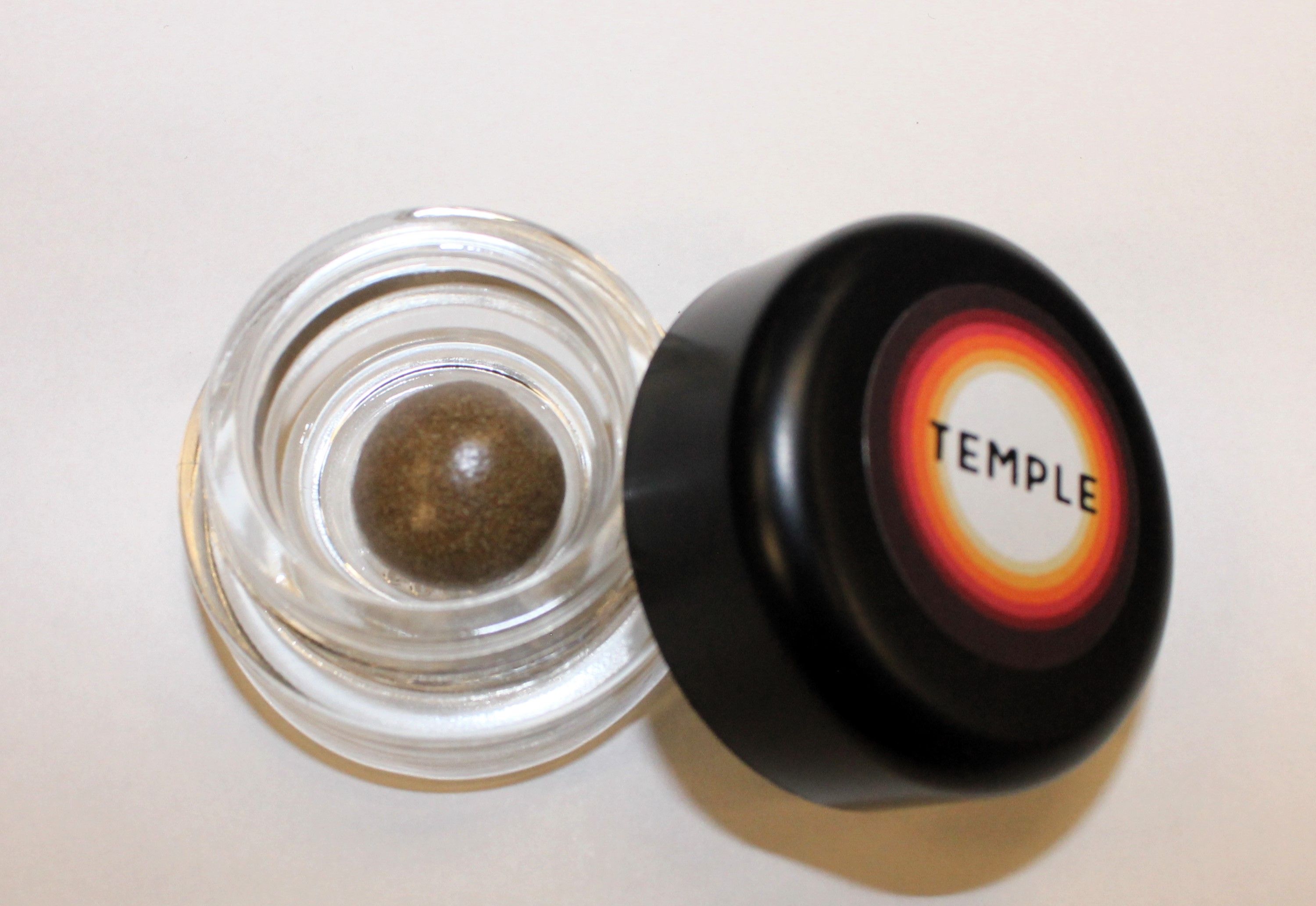 Photograph of product: Lemon Cobbler | Temple Ball | 1g