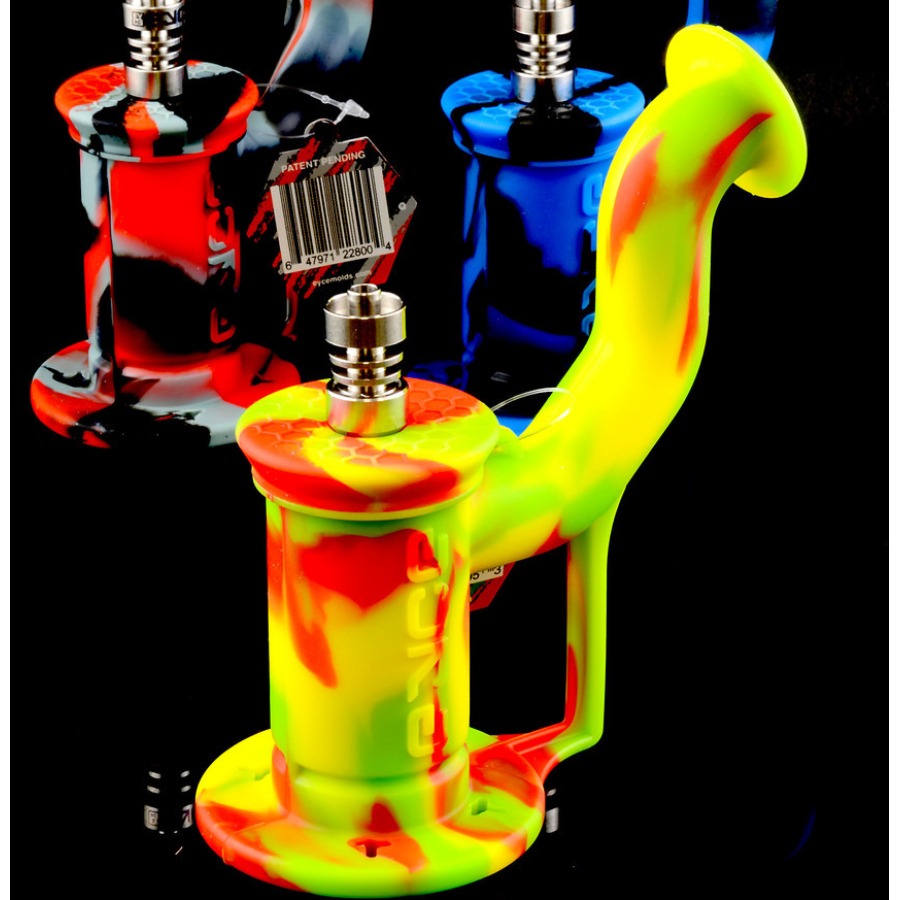 Photograph of product: Eyce Silicone - Dab Rig $44