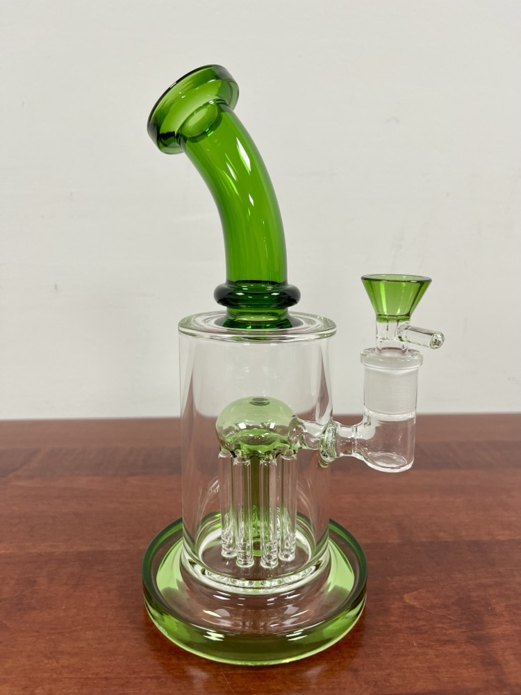Photograph of product: Glass Water Pipe l Jelly Bong l Small